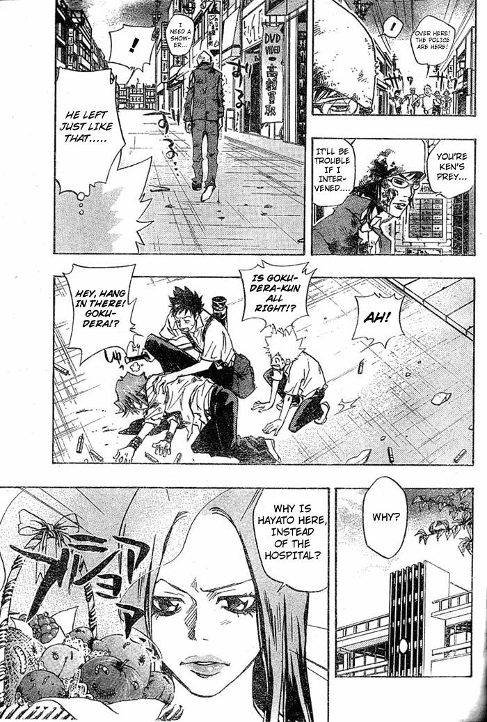 Katekyo Hitman Reborn! Chapter 65 - Page 7