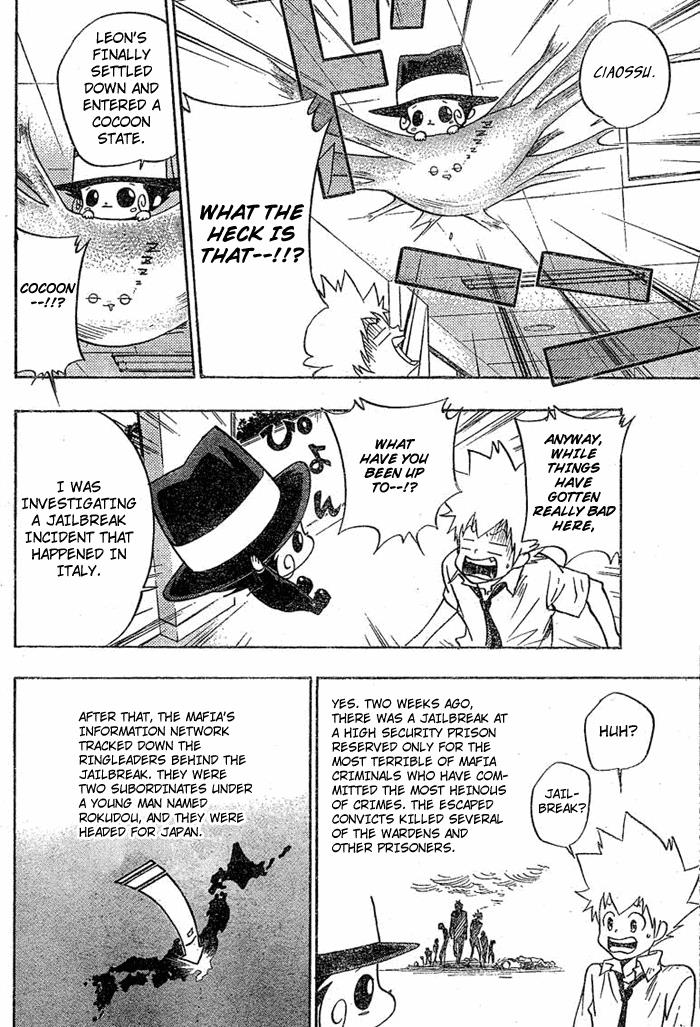 Katekyo Hitman Reborn! Chapter 65 - Page 10