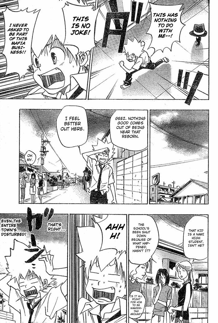 Katekyo Hitman Reborn! Chapter 65 - Page 15