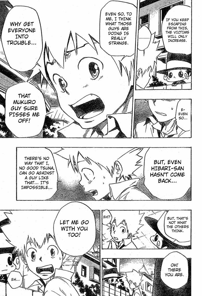 Katekyo Hitman Reborn! Chapter 65 - Page 17