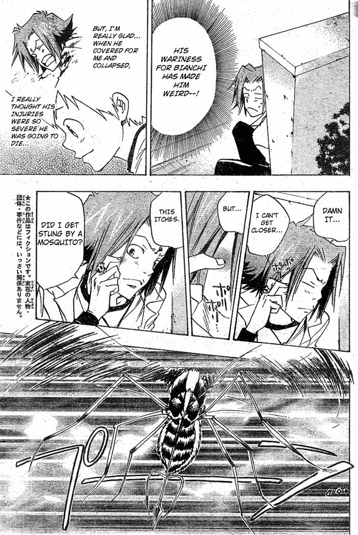 Katekyo Hitman Reborn! Chapter 66 - Page 7