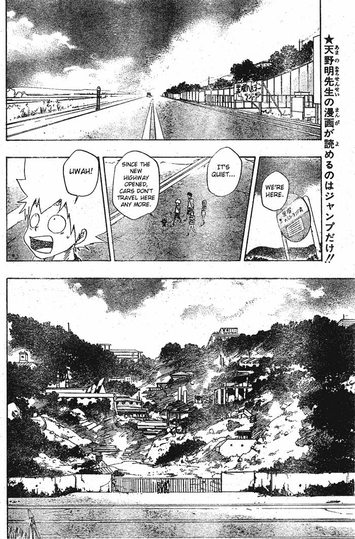 Katekyo Hitman Reborn! Chapter 66 - Page 10