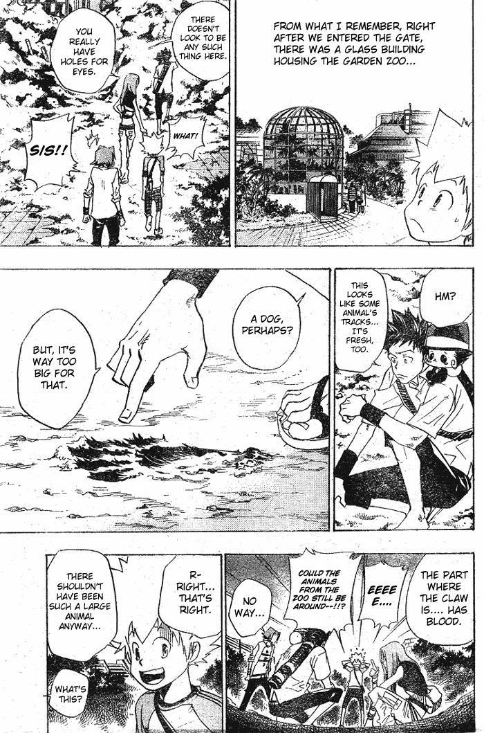 Katekyo Hitman Reborn! Chapter 66 - Page 13