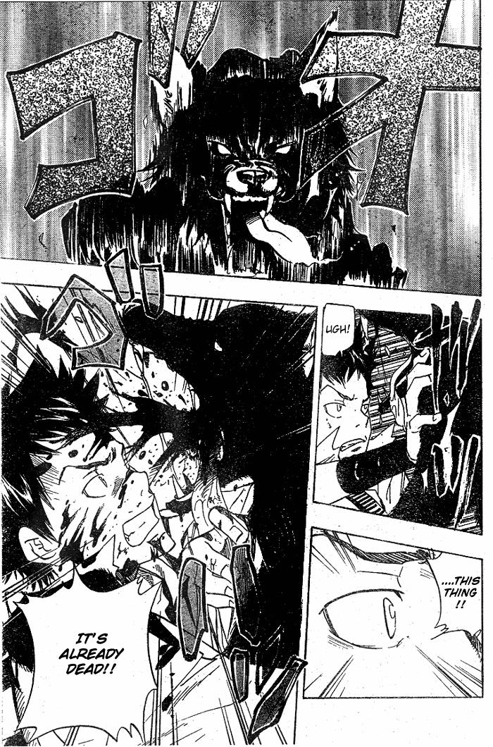 Katekyo Hitman Reborn! Chapter 66 - Page 15