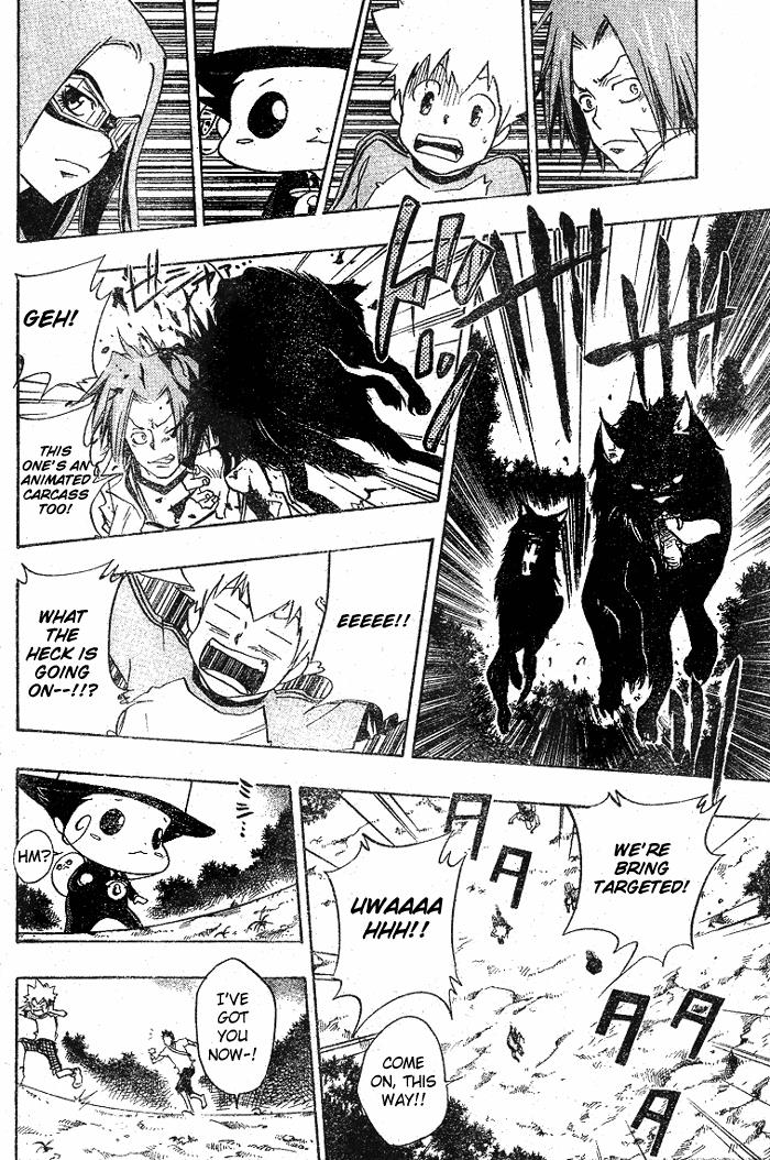 Katekyo Hitman Reborn! Chapter 66 - Page 16