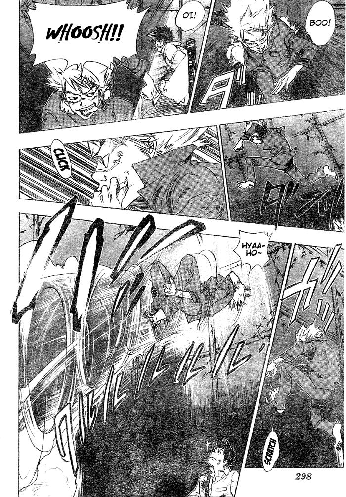 Katekyo Hitman Reborn! Chapter 67 - Page 4