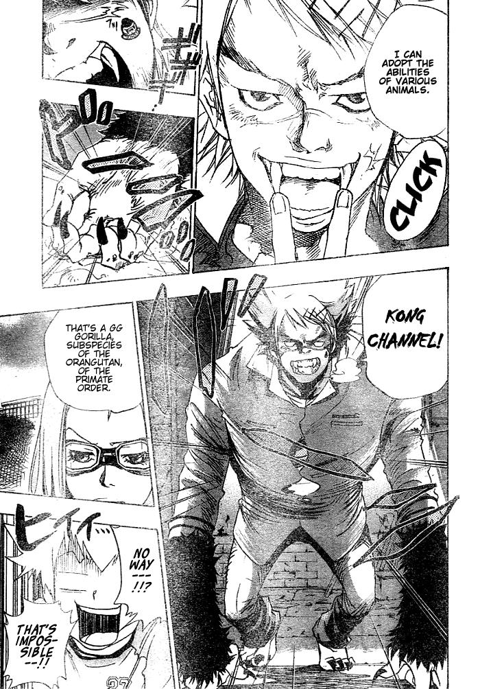 Katekyo Hitman Reborn! Chapter 67 - Page 9