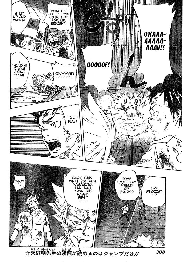 Katekyo Hitman Reborn! Chapter 67 - Page 14