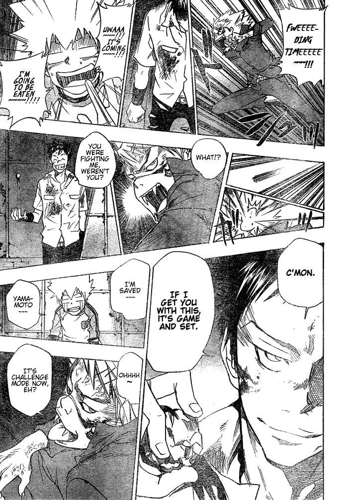 Katekyo Hitman Reborn! Chapter 67 - Page 15