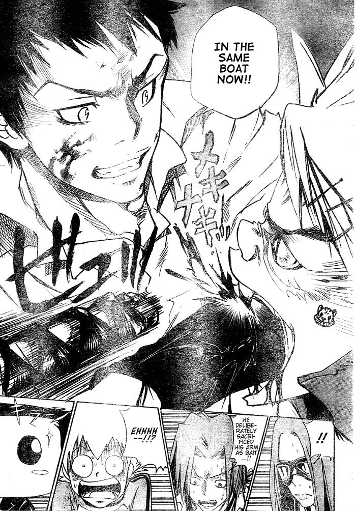 Katekyo Hitman Reborn! Chapter 67 - Page 17