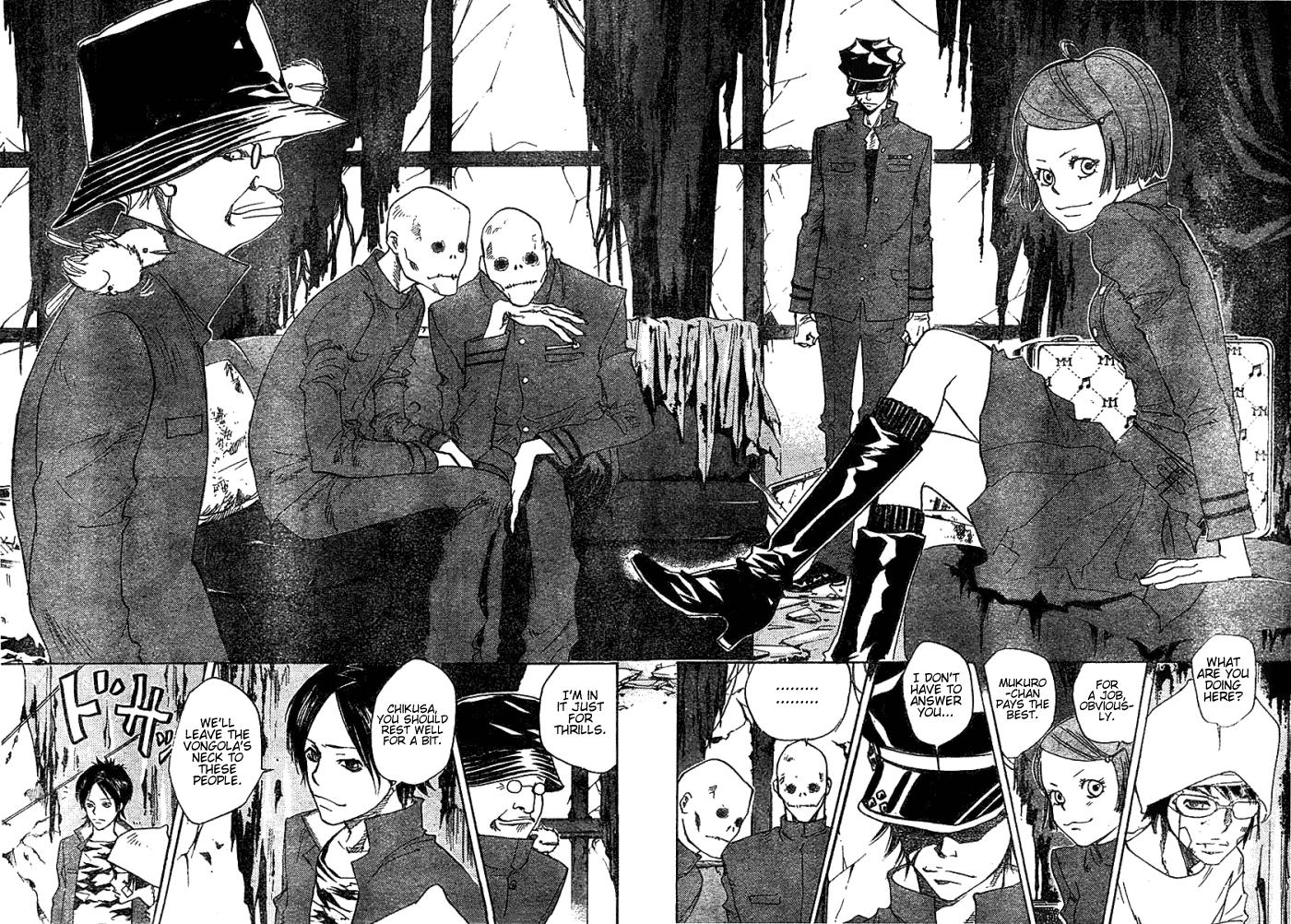 Katekyo Hitman Reborn! Chapter 68 - Page 6