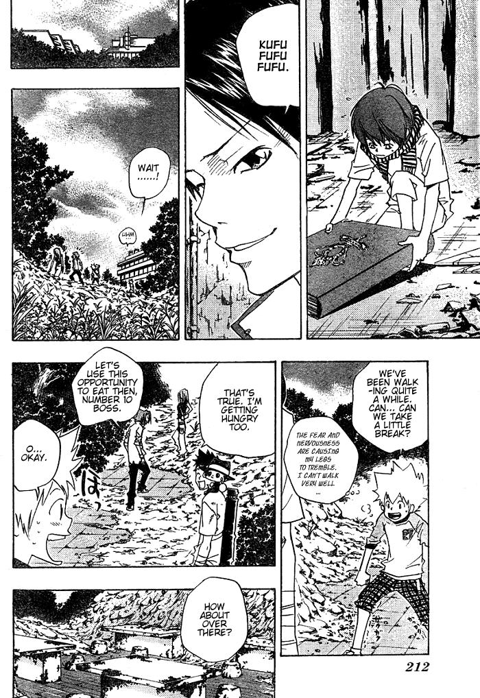 Katekyo Hitman Reborn! Chapter 68 - Page 7