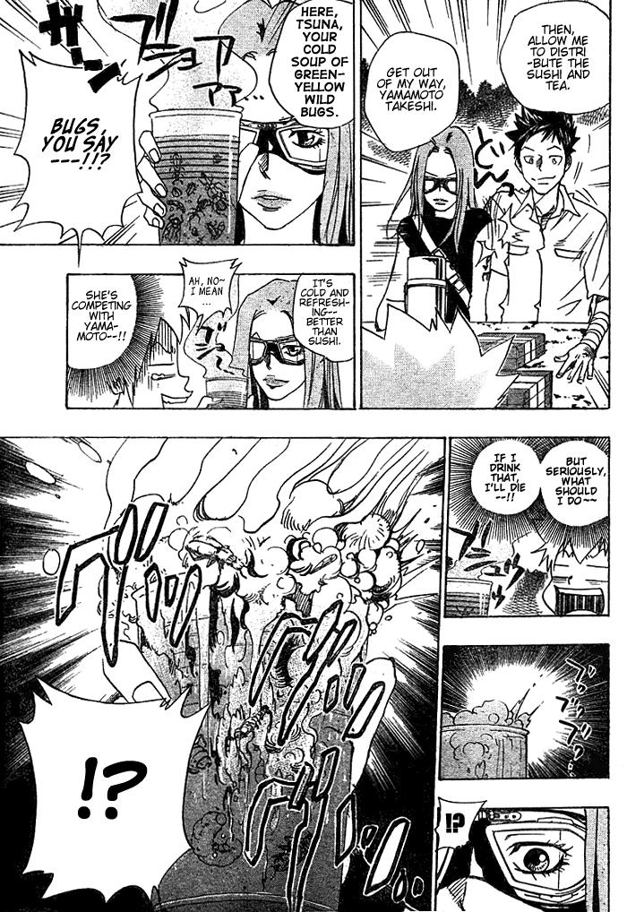 Katekyo Hitman Reborn! Chapter 68 - Page 8