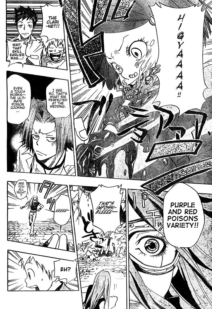 Katekyo Hitman Reborn! Chapter 68 - Page 17