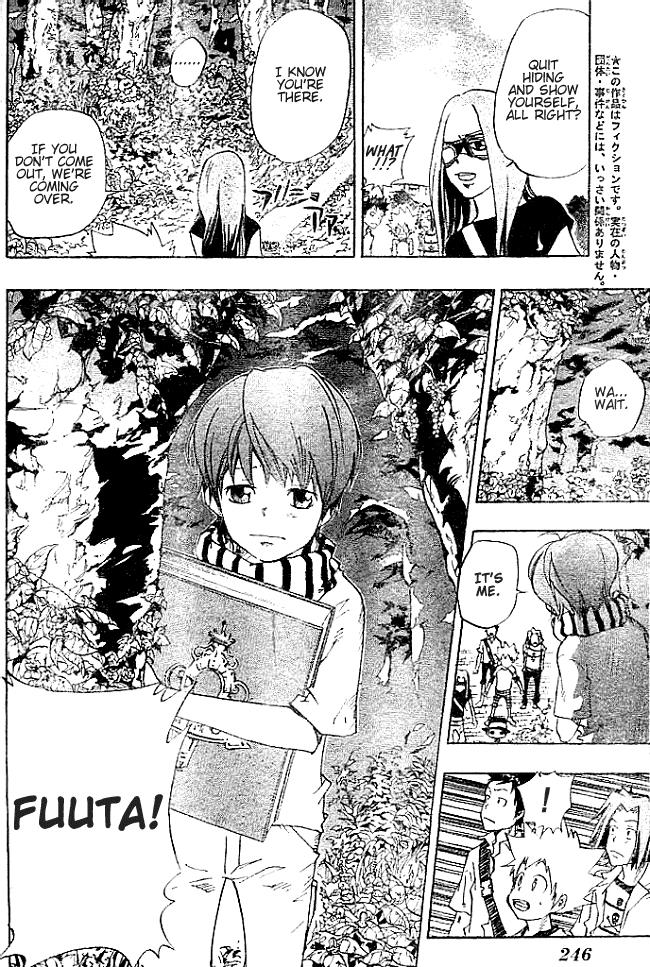 Katekyo Hitman Reborn! Chapter 70 - Page 8