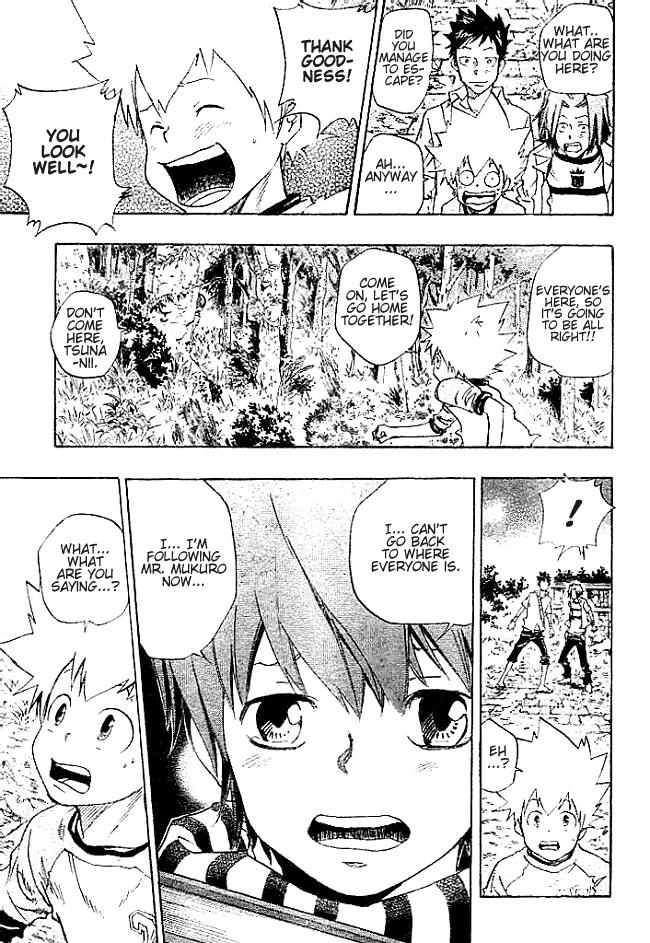 Katekyo Hitman Reborn! Chapter 70 - Page 9