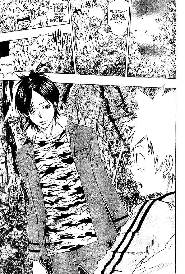 Katekyo Hitman Reborn! Chapter 70 - Page 11