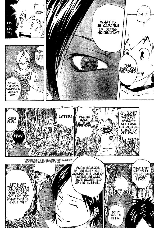 Katekyo Hitman Reborn! Chapter 70 - Page 14