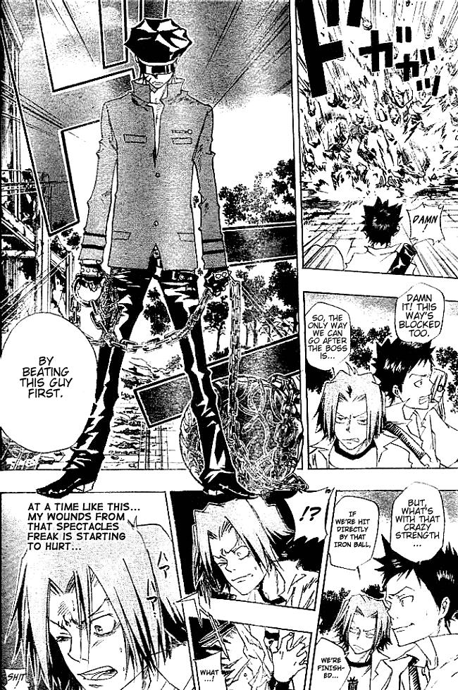 Katekyo Hitman Reborn! Chapter 70 - Page 16