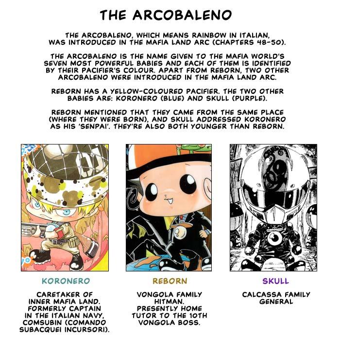 Katekyo Hitman Reborn! Chapter 70 - Page 20