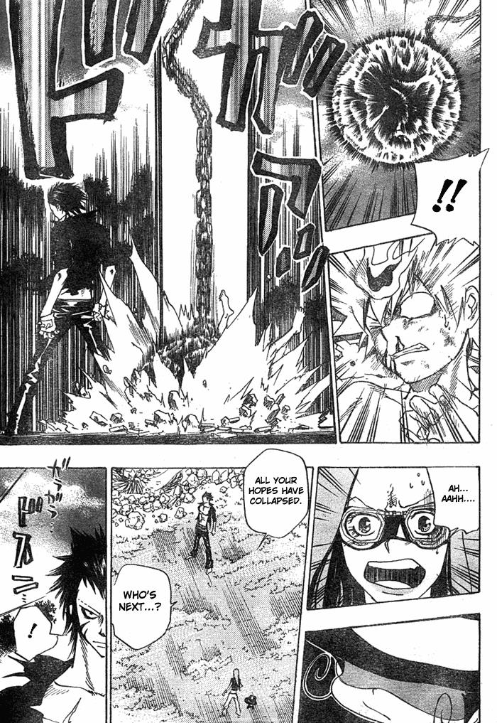 Katekyo Hitman Reborn! Chapter 72 - Page 5