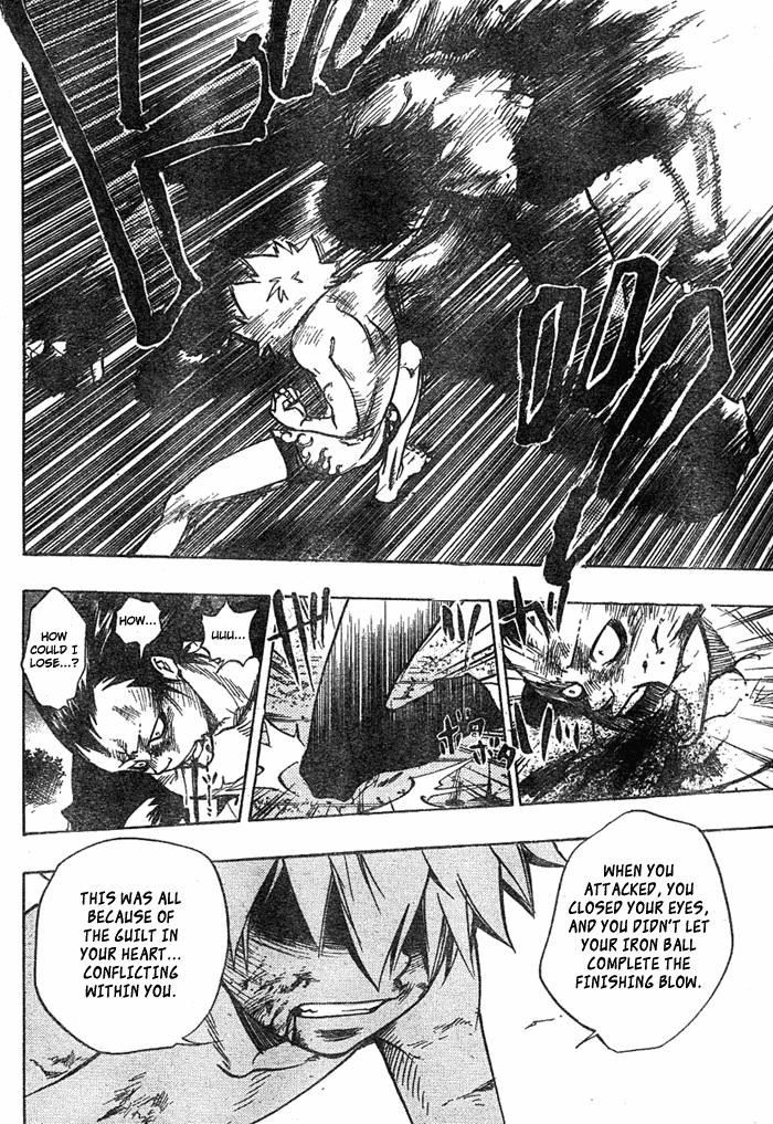 Katekyo Hitman Reborn! Chapter 72 - Page 8