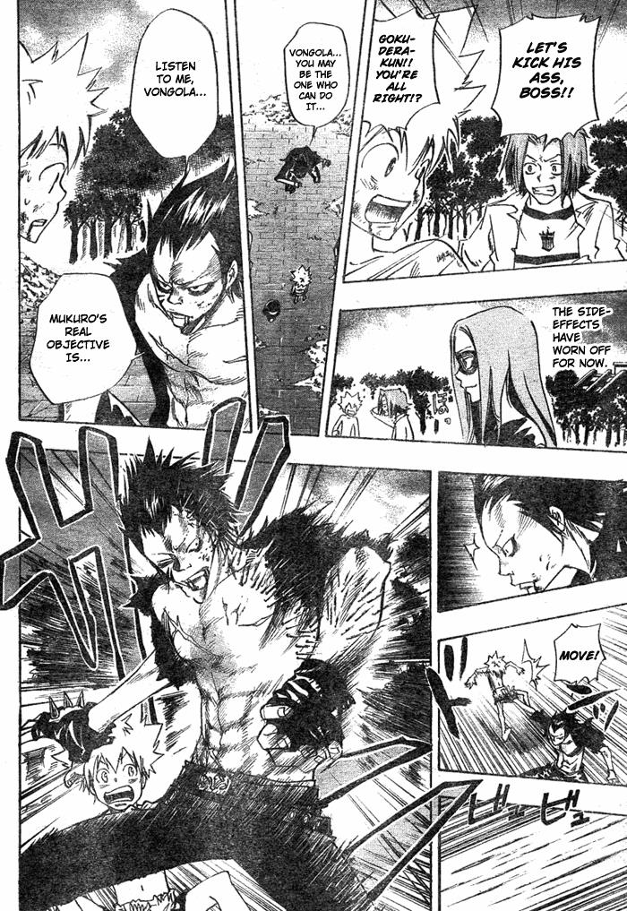 Katekyo Hitman Reborn! Chapter 72 - Page 14