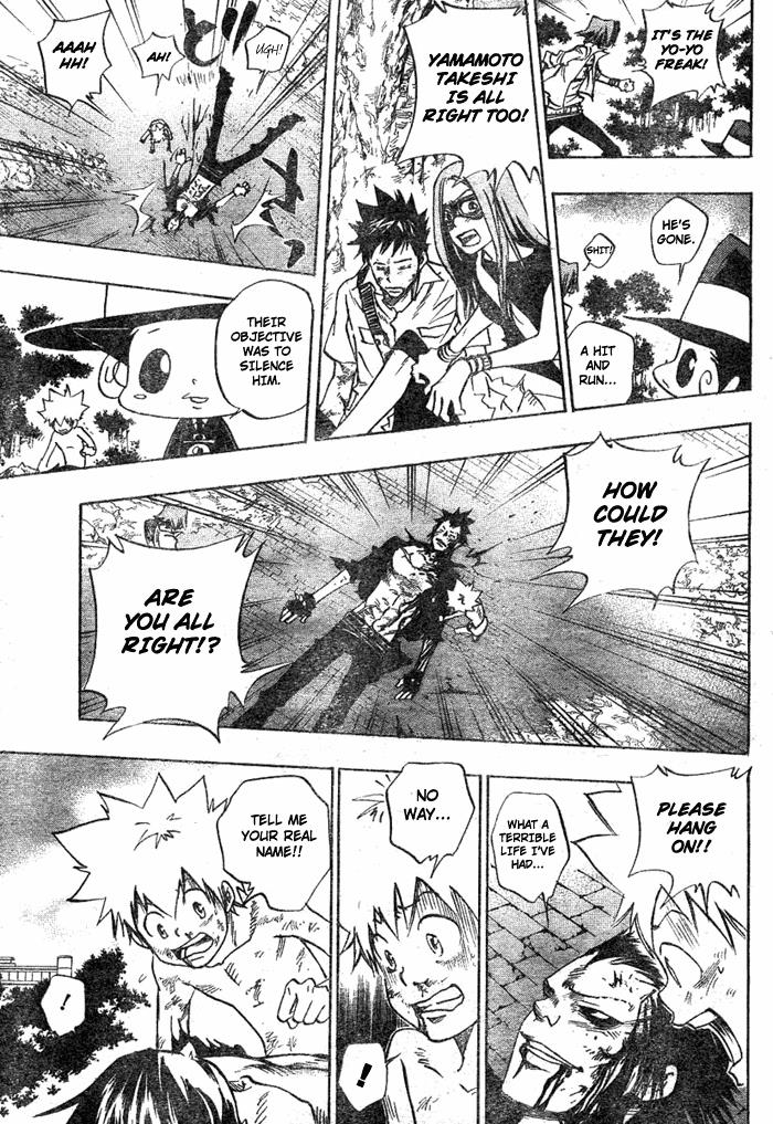 Katekyo Hitman Reborn! Chapter 72 - Page 15