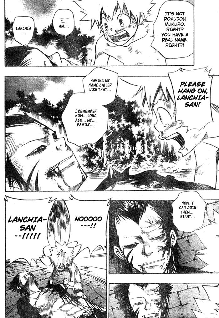 Katekyo Hitman Reborn! Chapter 72 - Page 16