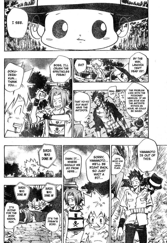 Katekyo Hitman Reborn! Chapter 72 - Page 18