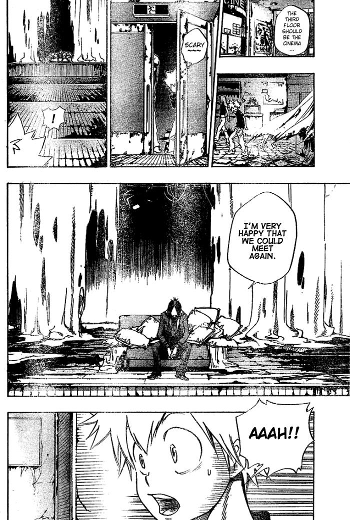 Katekyo Hitman Reborn! Chapter 73 - Page 8