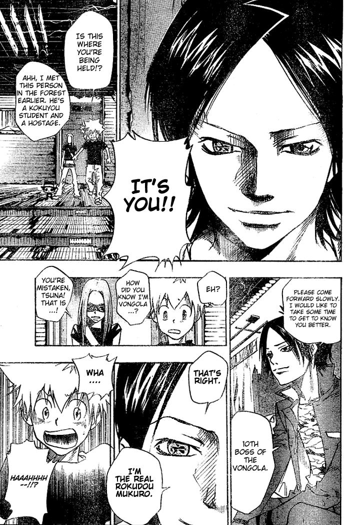 Katekyo Hitman Reborn! Chapter 73 - Page 9