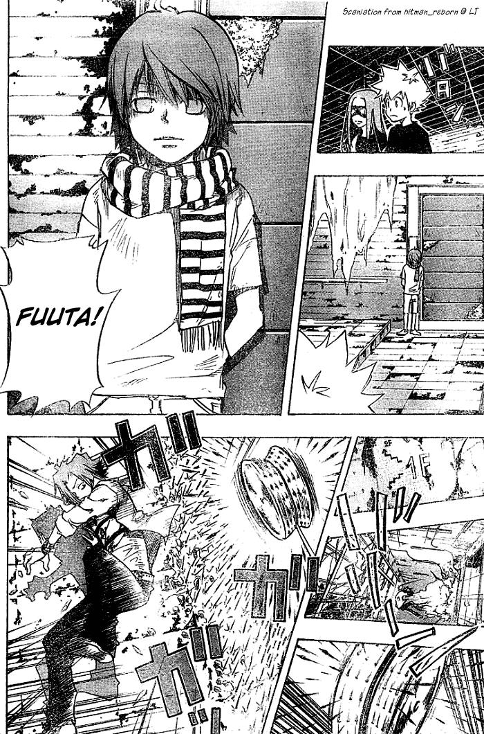 Katekyo Hitman Reborn! Chapter 73 - Page 10