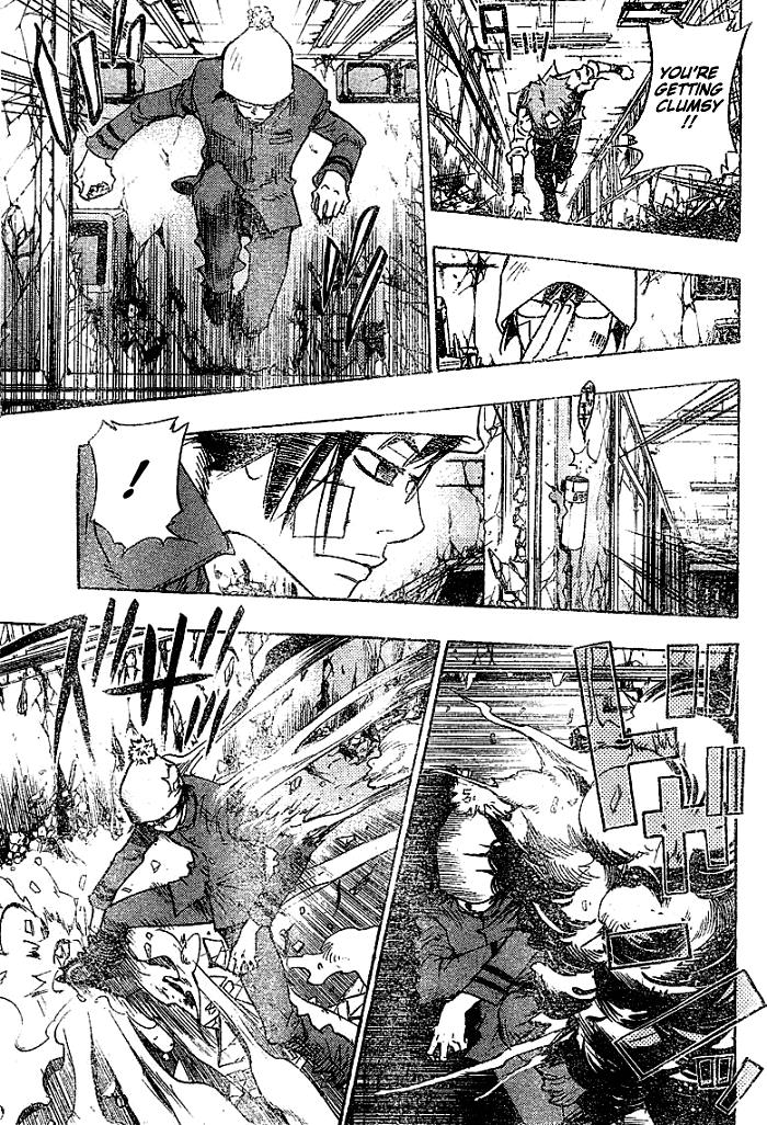 Katekyo Hitman Reborn! Chapter 73 - Page 11