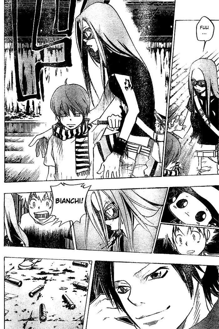 Katekyo Hitman Reborn! Chapter 73 - Page 16