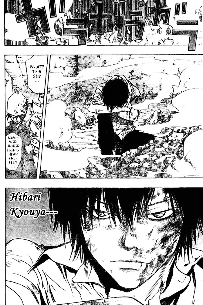 Katekyo Hitman Reborn! Chapter 73 - Page 20