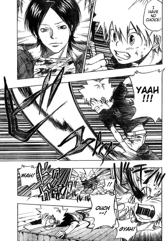 Katekyo Hitman Reborn! Chapter 74 - Page 9