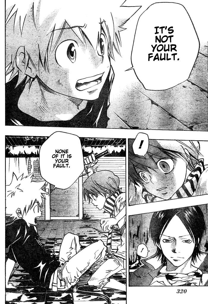 Katekyo Hitman Reborn! Chapter 74 - Page 12