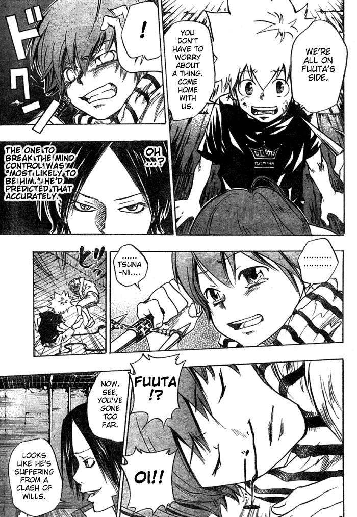Katekyo Hitman Reborn! Chapter 74 - Page 13