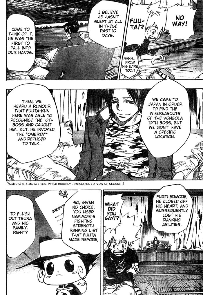 Katekyo Hitman Reborn! Chapter 74 - Page 14