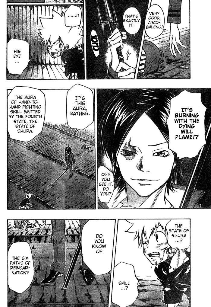 Katekyo Hitman Reborn! Chapter 74 - Page 18