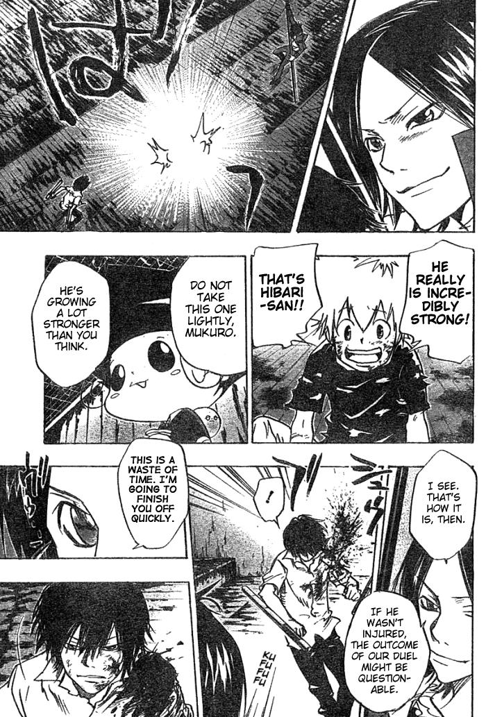 Katekyo Hitman Reborn! Chapter 75 - Page 13