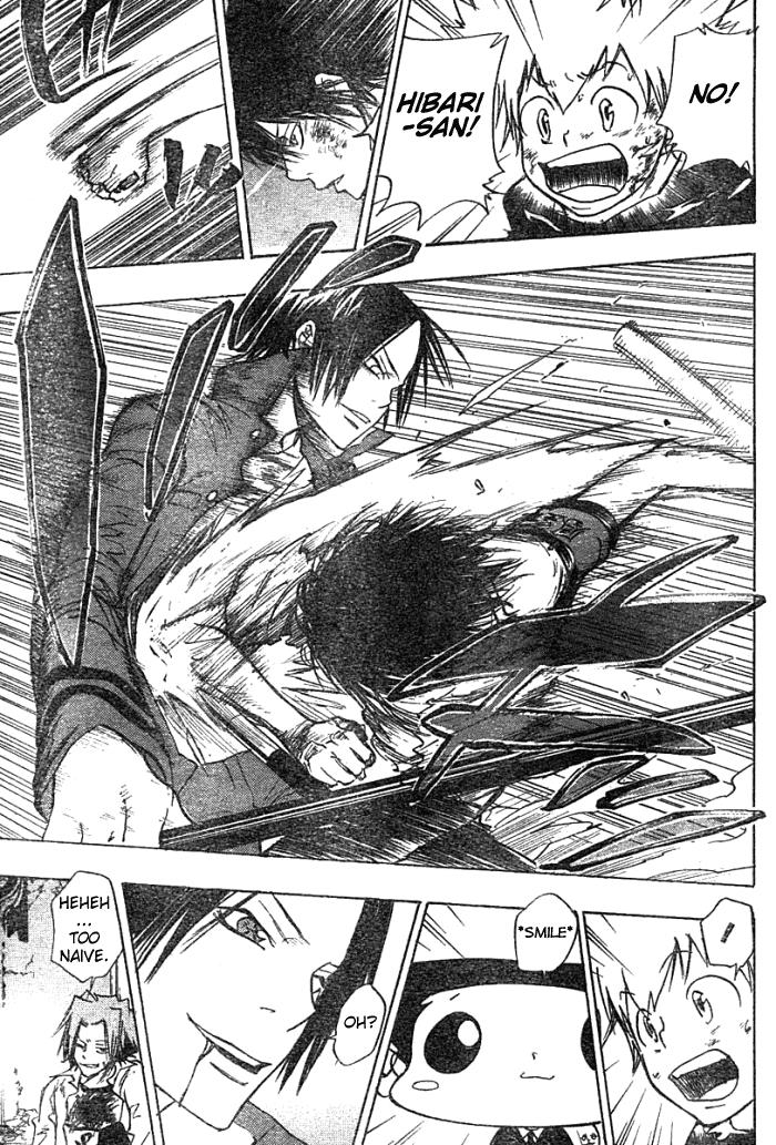 Katekyo Hitman Reborn! Chapter 75 - Page 15