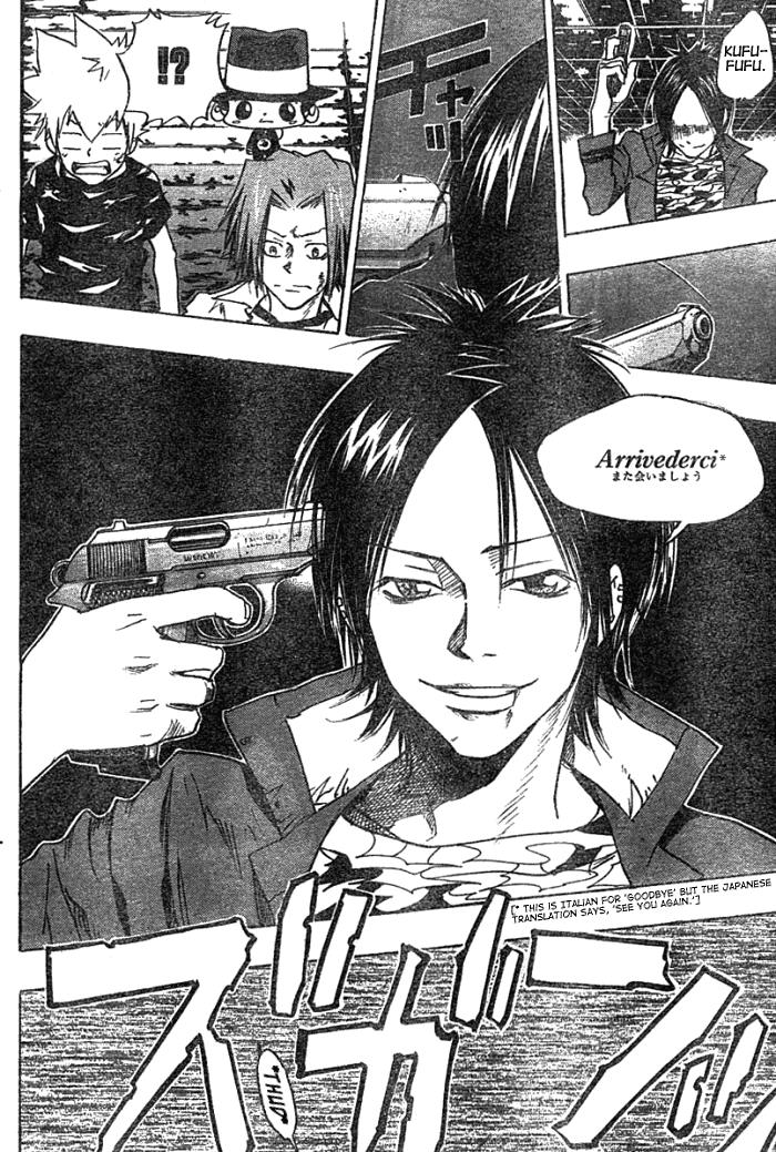 Katekyo Hitman Reborn! Chapter 75 - Page 20