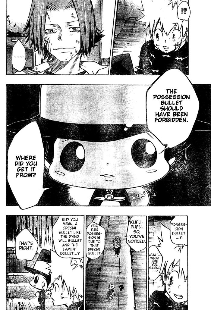 Katekyo Hitman Reborn! Chapter 76 - Page 12