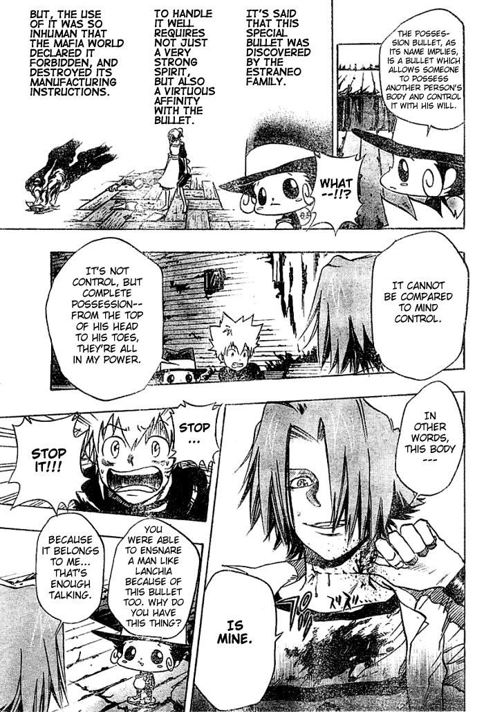 Katekyo Hitman Reborn! Chapter 76 - Page 13