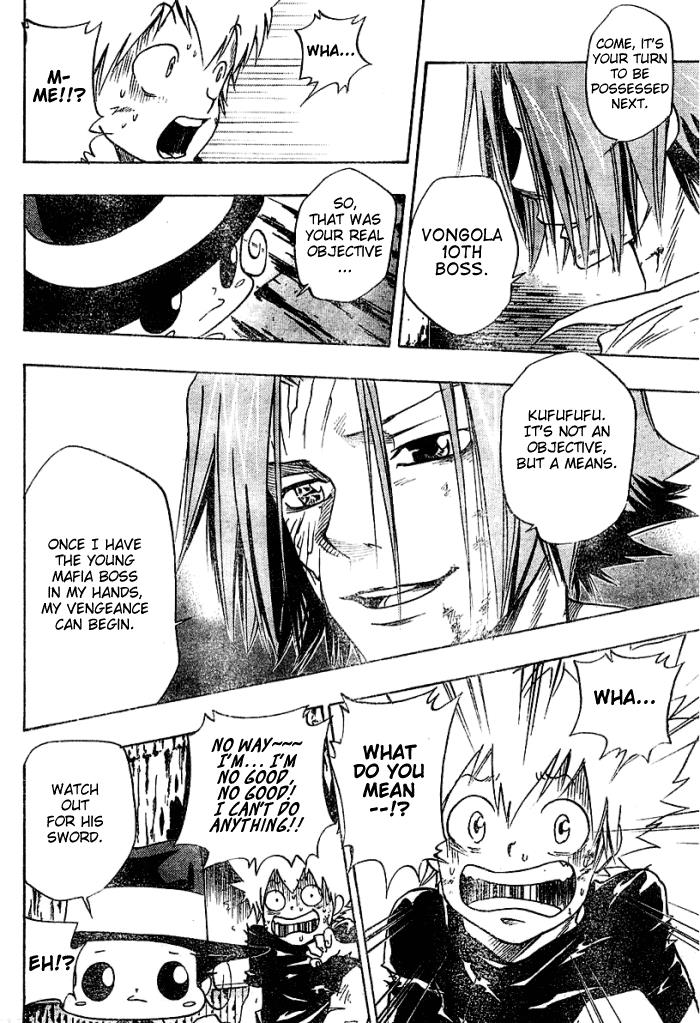 Katekyo Hitman Reborn! Chapter 76 - Page 14