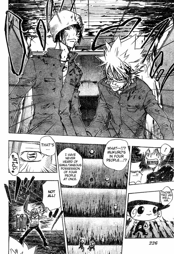 Katekyo Hitman Reborn! Chapter 76 - Page 18