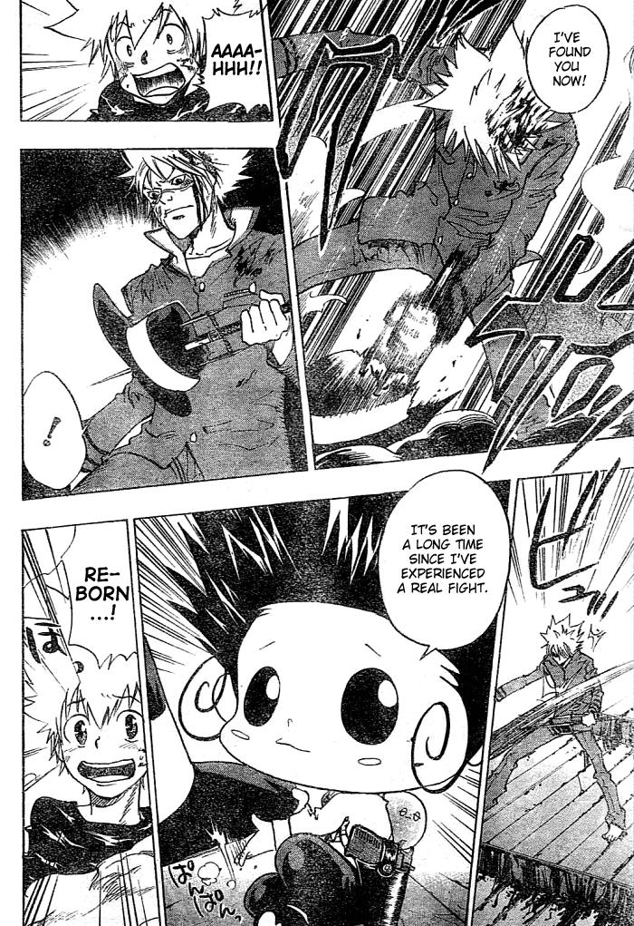 Katekyo Hitman Reborn! Chapter 77 - Page 6