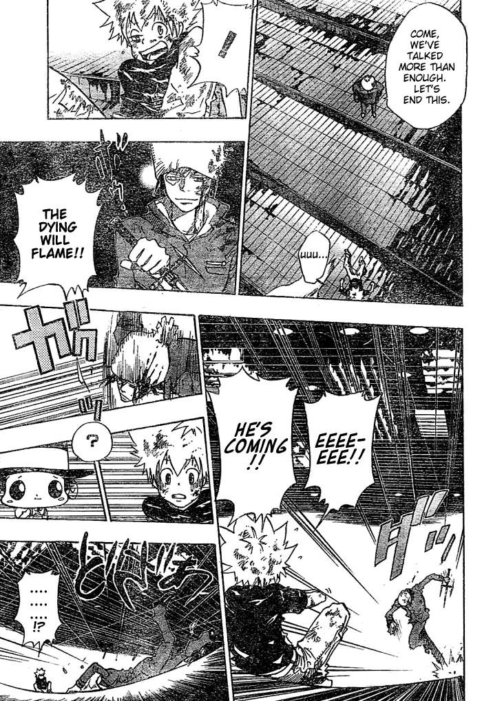 Katekyo Hitman Reborn! Chapter 77 - Page 9